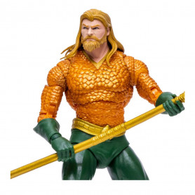 Mc Farlane DC Multiverse - Aquaman (Endless Winter) 1/12