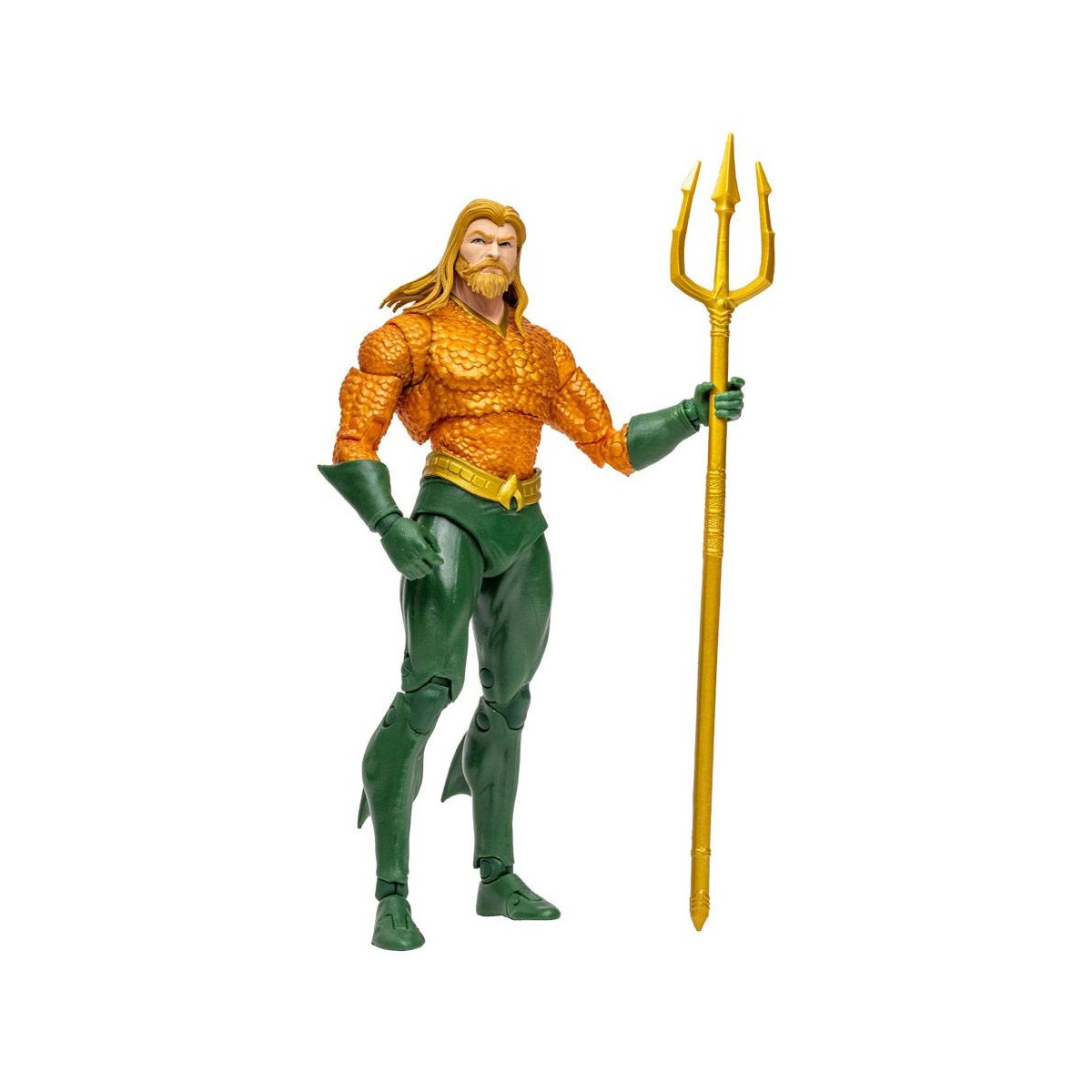 Mc Farlane DC Multiverse - Aquaman (Endless Winter) 1/12