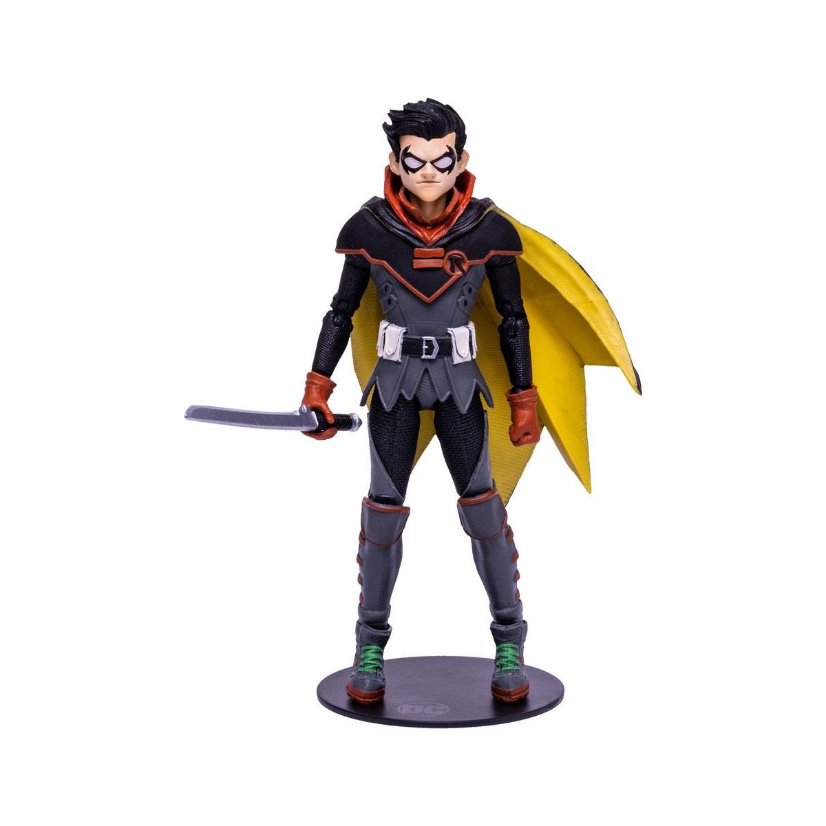 Mc Farlane - DC Multiverse - Robin (Infinite Frontier)