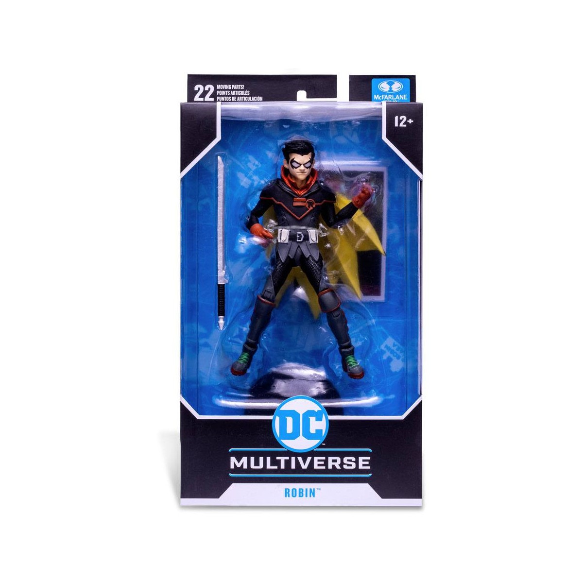 Mc Farlane - DC Multiverse - Robin (Infinite Frontier)