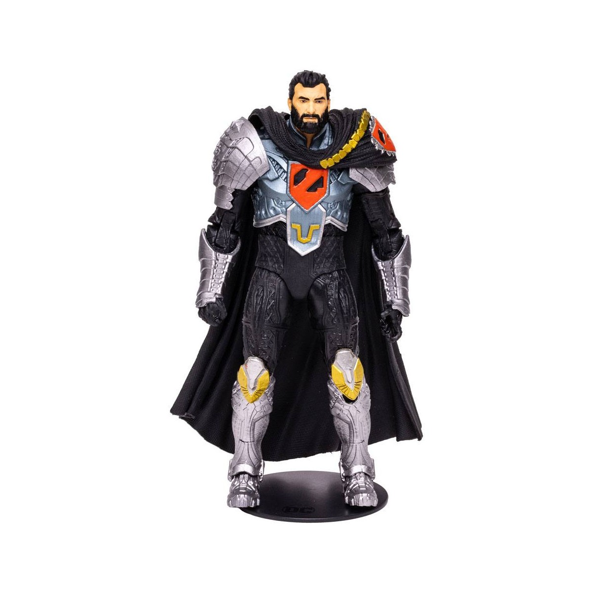 Mc Farlane DC Multiverse - DC Rebirth - General Zod 1/12