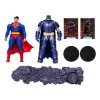 Mc Farlane DC Multiverse - Superman Vs Armored Batman (The Dark Knight Returns) 2-Pack 1/12