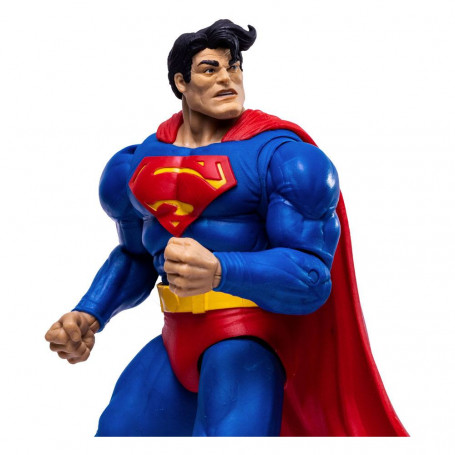 Mc Farlane DC Multiverse - Superman Vs Armored Batman (The Dark Knight Returns) 2-Pack 1/12