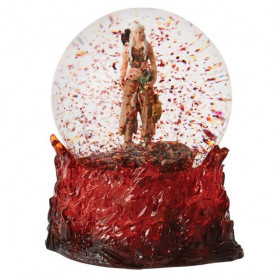 Enesco - Juego de Tronos - Globo de nieve Daenerys Madre de Dragones - Globo de agua