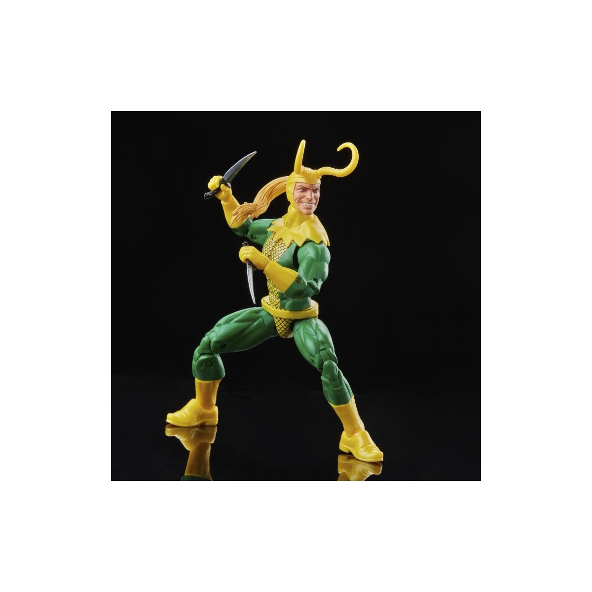 Marvel Legends Retro Collection LOKI