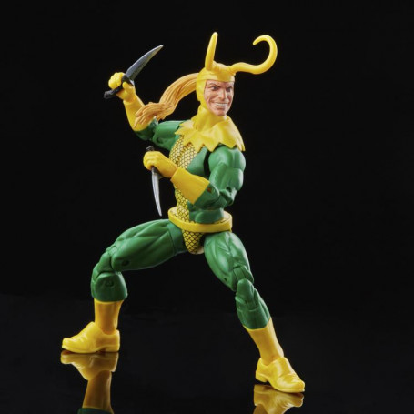 Marvel Legends Retro Collection LOKI