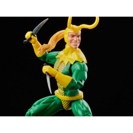 Marvel Legends Retro Collection LOKI