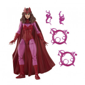 Marvel Legends Retro Collection SCARLET WITCH - Los Vengadores de la Costa Oeste