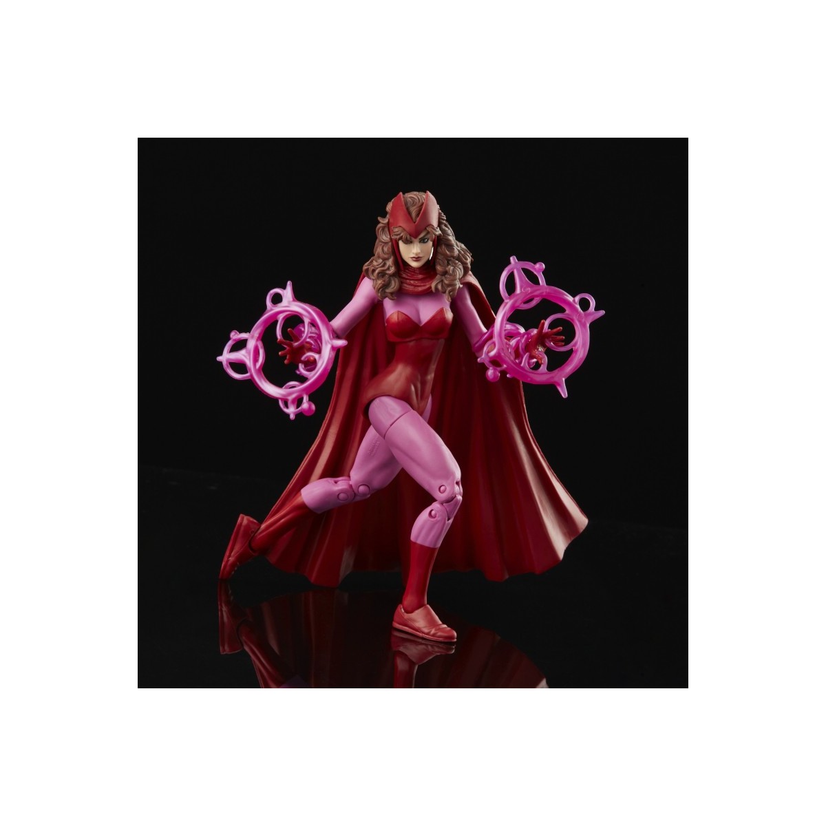 Marvel Legends Retro Collection SCARLET WITCH - Los Vengadores de la Costa Oeste