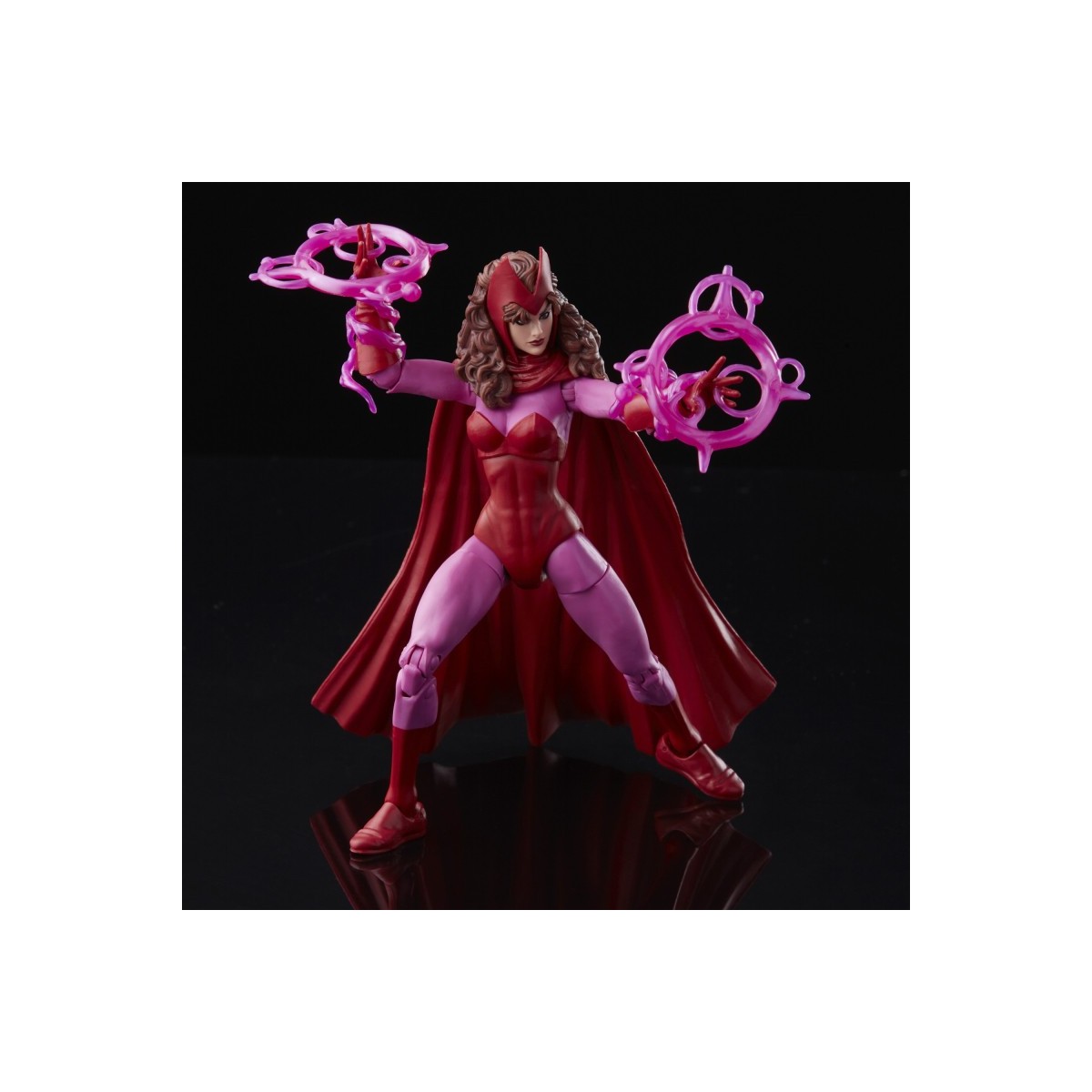 Marvel Legends Retro Collection SCARLET WITCH - Los Vengadores de la Costa Oeste