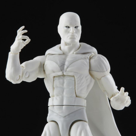 Marvel Legends Retro Collection WHITE VISION - Los Vengadores de la Costa Oeste