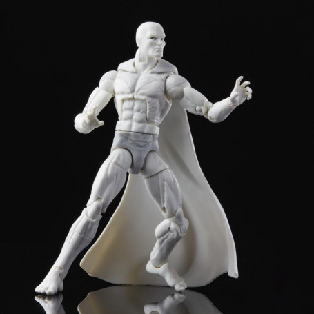 Marvel Legends Retro Collection WHITE VISION - Los Vengadores de la Costa Oeste