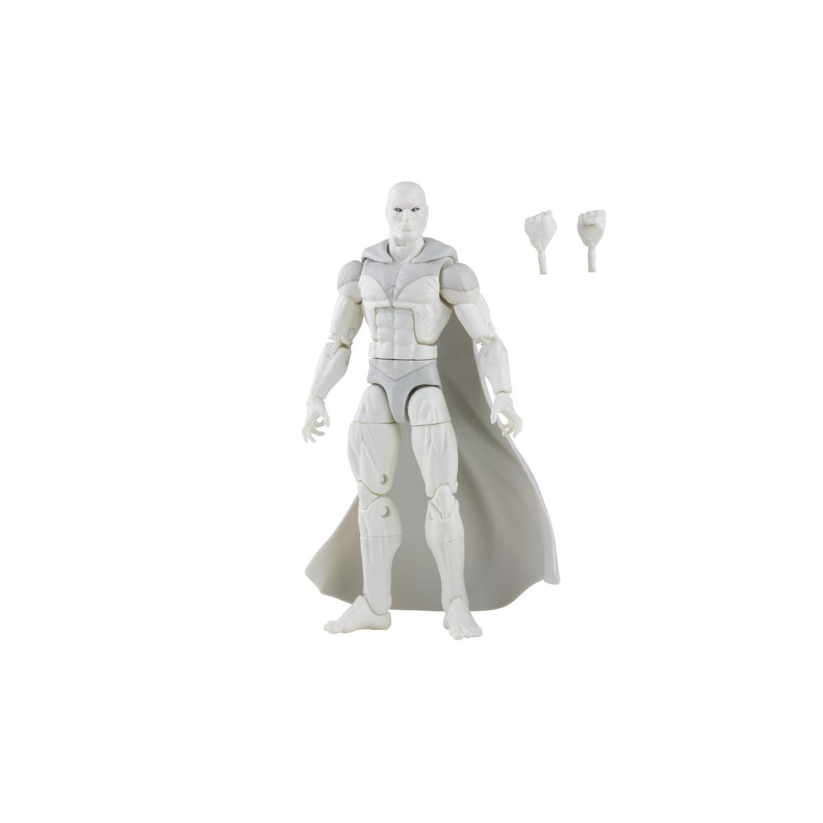Marvel Legends Retro Collection WHITE VISION - Los Vengadores de la Costa Oeste