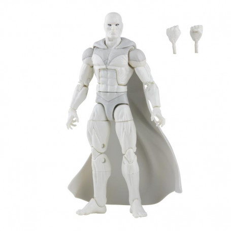 Marvel Legends Retro Collection WHITE VISION - Los Vengadores de la Costa Oeste