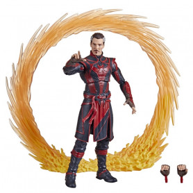 Marvel Legends Series - Defensor Dr. Strange - En el Multiverso de la Locura - Figura Premium