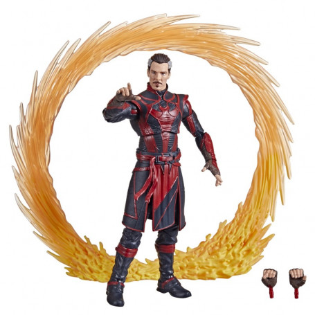 Marvel Legends Series - Defensor Dr. Strange - En el Multiverso de la Locura - Figura Premium