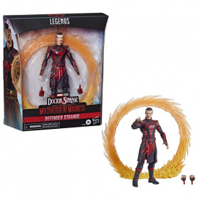 Marvel Legends Series - Defensor Dr. Strange - En el Multiverso de la Locura - Figura Premium