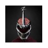 Hasbro - Casco Lord Zedd 1:1 - Mighty Morphin Power Rangers Lightning Collection - Edición Coleccionista