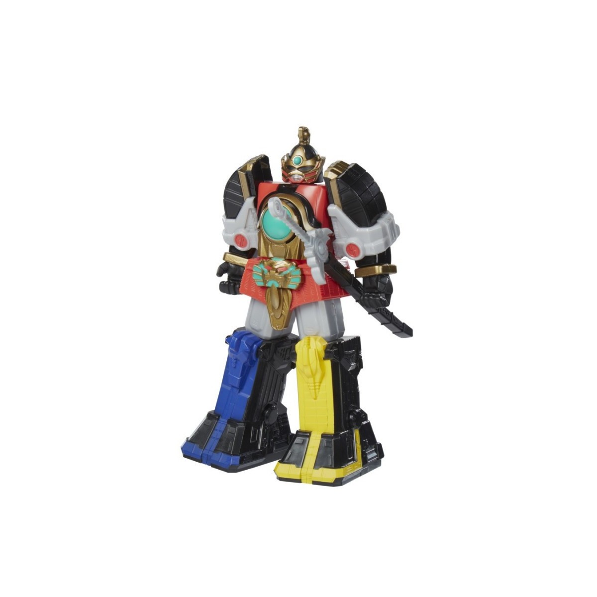 Hasbro - Megazord del Trueno - Colección del Rayo Power Rangers Megazord
