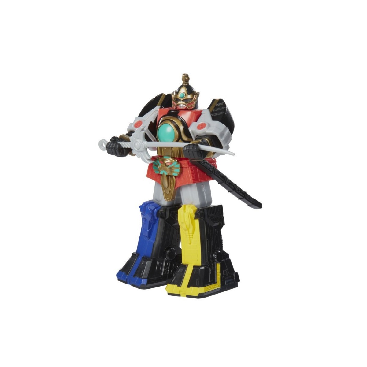 Hasbro - Megazord del Trueno - Colección del Rayo Power Rangers Megazord