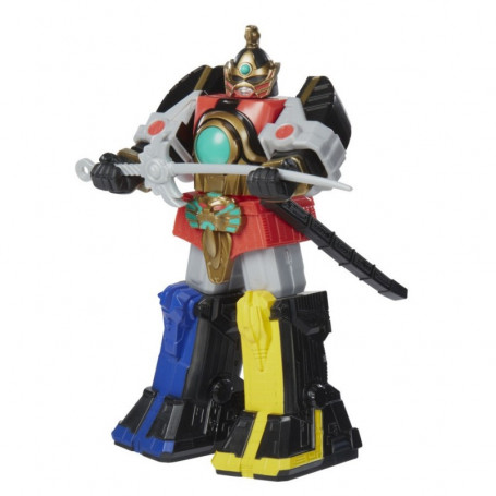Hasbro - Megazord del Trueno - Colección del Rayo Power Rangers Megazord