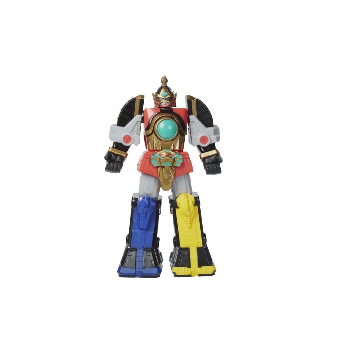 Hasbro - Megazord del Trueno - Colección del Rayo Power Rangers Megazord