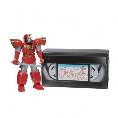 Hasbro - Ninjakon - Colección Rayo Power Rangers Megazord