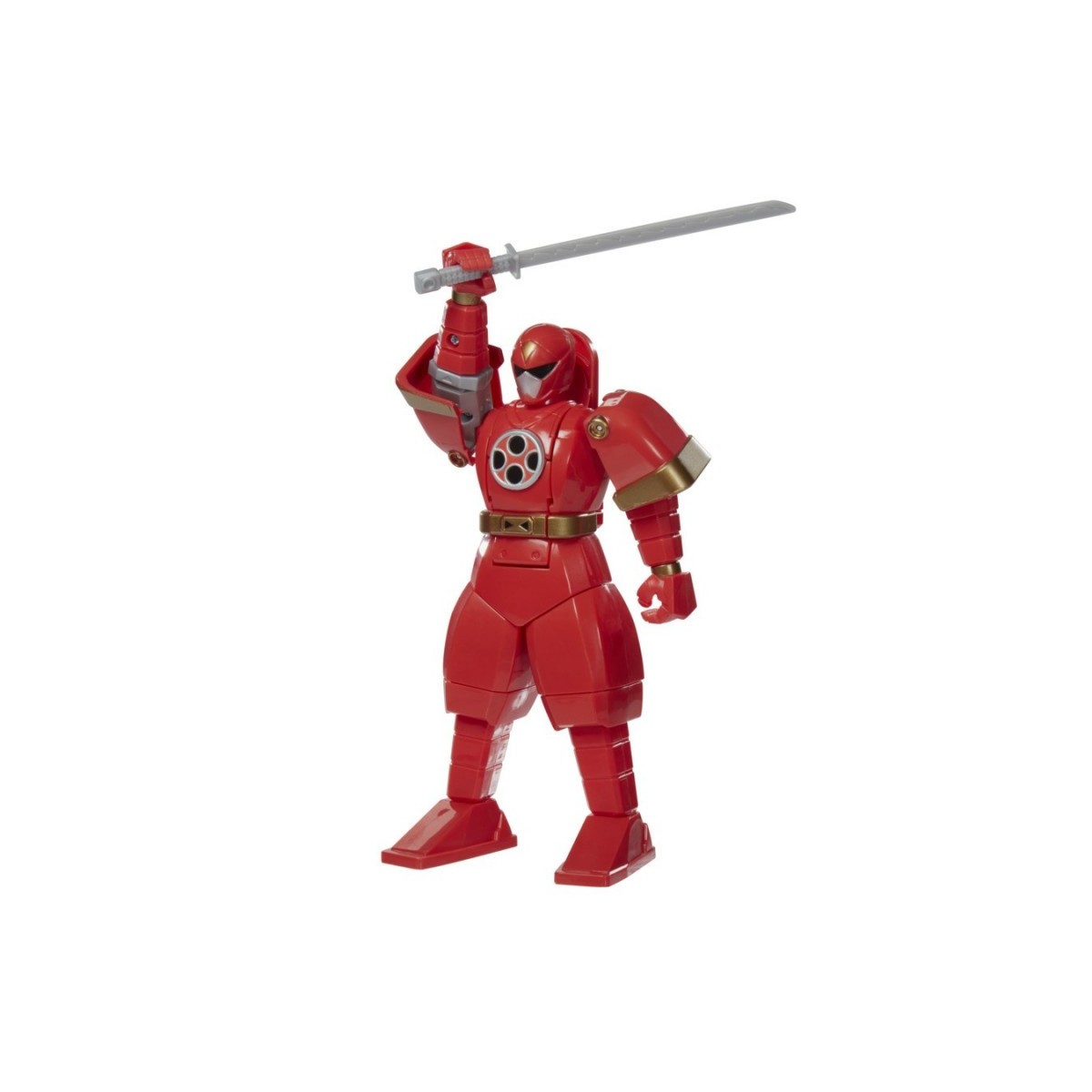 Hasbro - Ninjakon - Colección Rayo Power Rangers Megazord