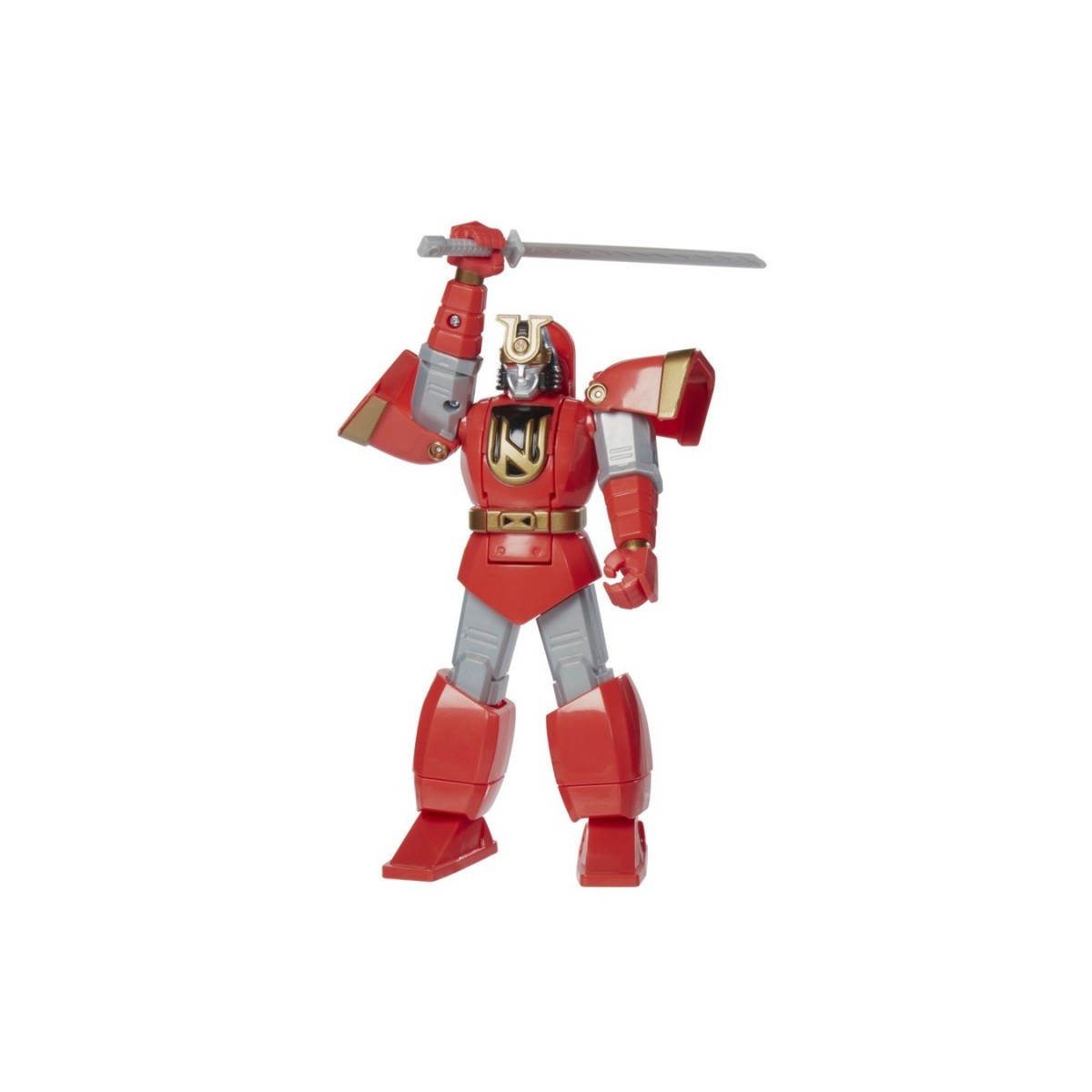 Hasbro - Ninjakon - Colección Rayo Power Rangers Megazord