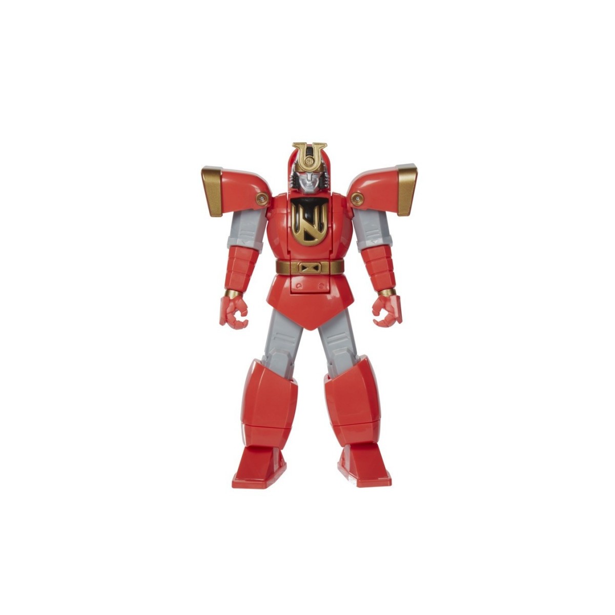 Hasbro - Ninjakon - Colección Rayo Power Rangers Megazord