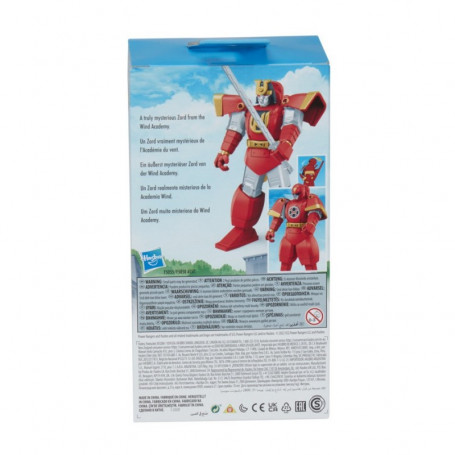 Hasbro - Ninjakon - Colección Rayo Power Rangers Megazord