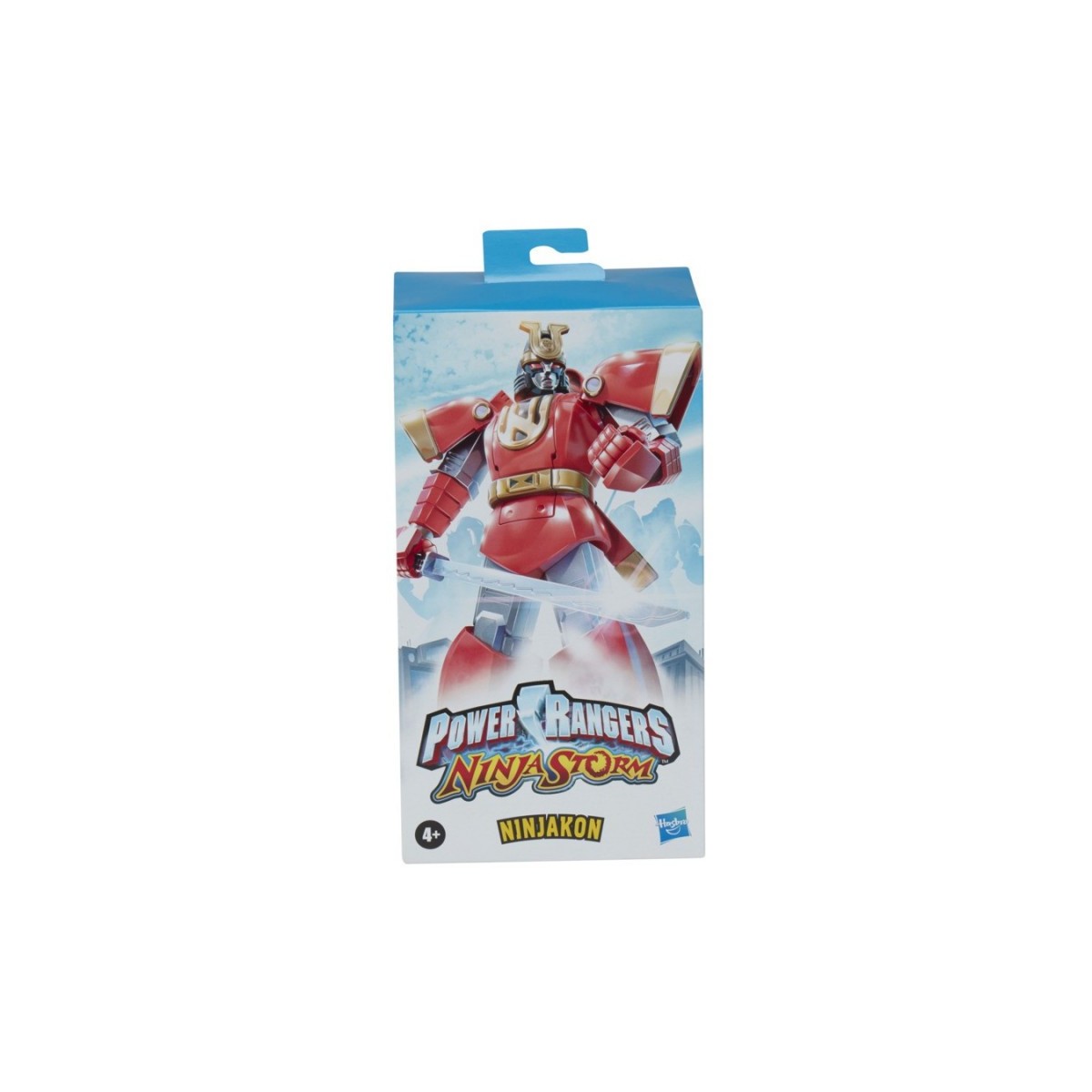 Hasbro - Ninjakon - Colección Rayo Power Rangers Megazord