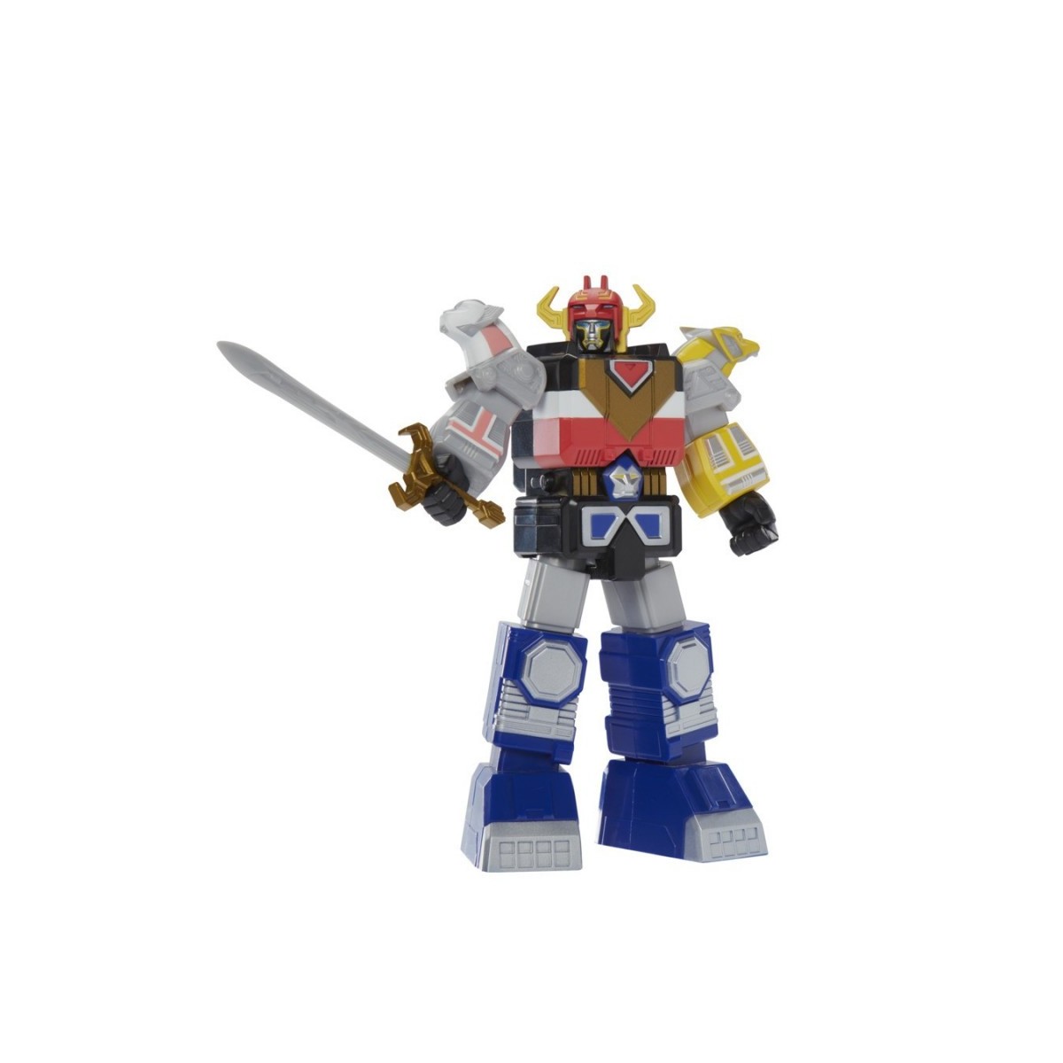 Hasbro - Galaxy Megazord - Colección Rayo Power Rangers Megazord