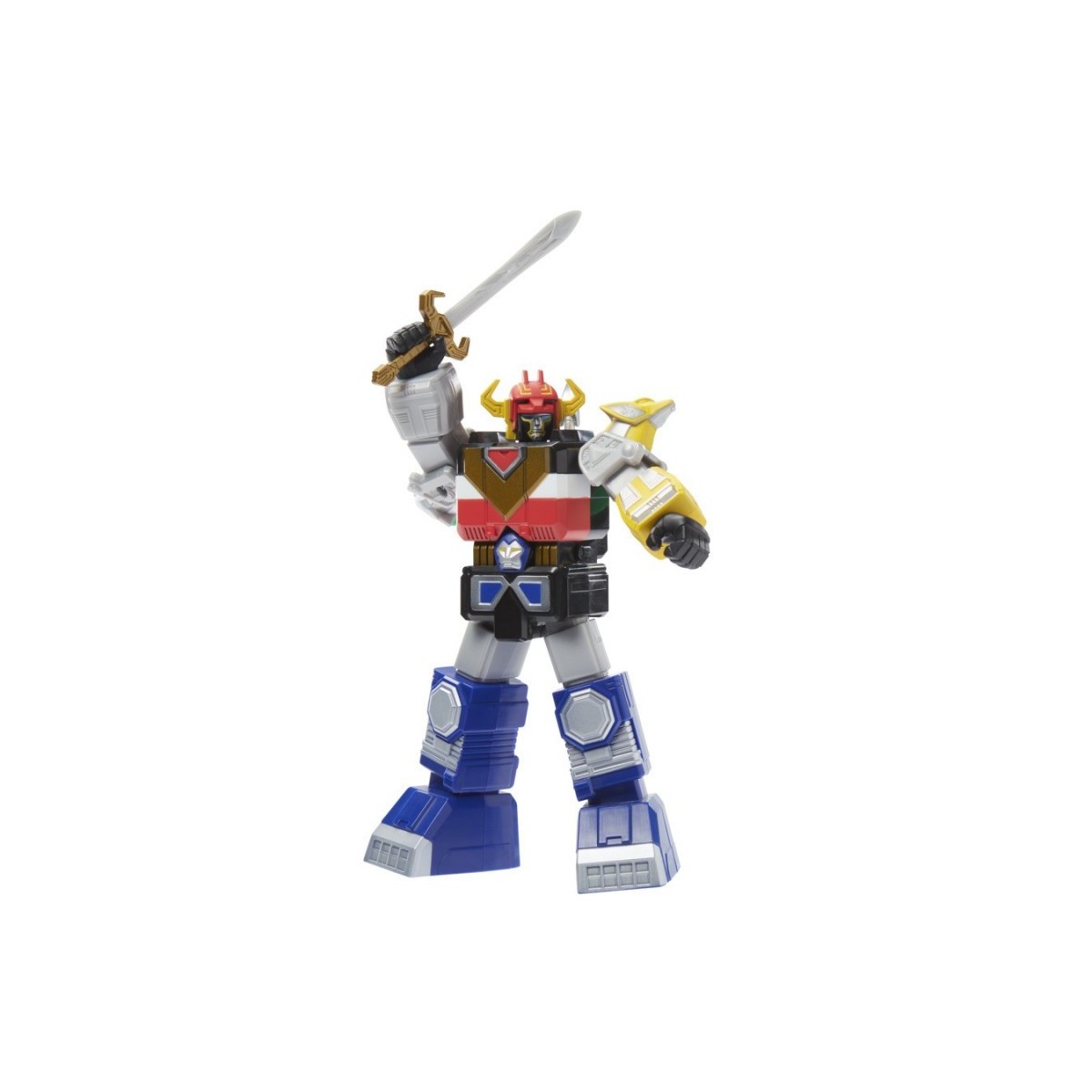 Hasbro - Galaxy Megazord - Colección Rayo Power Rangers Megazord