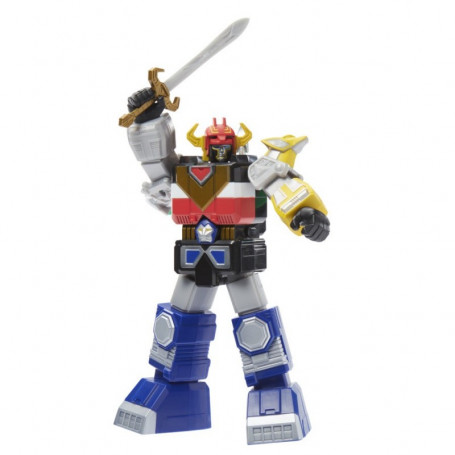 Hasbro - Galaxy Megazord - Colección Rayo Power Rangers Megazord