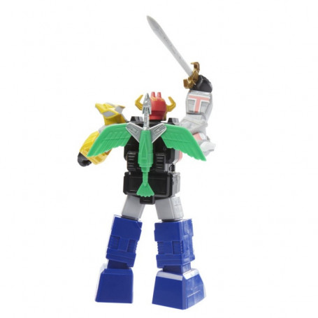 Hasbro - Galaxy Megazord - Colección Rayo Power Rangers Megazord