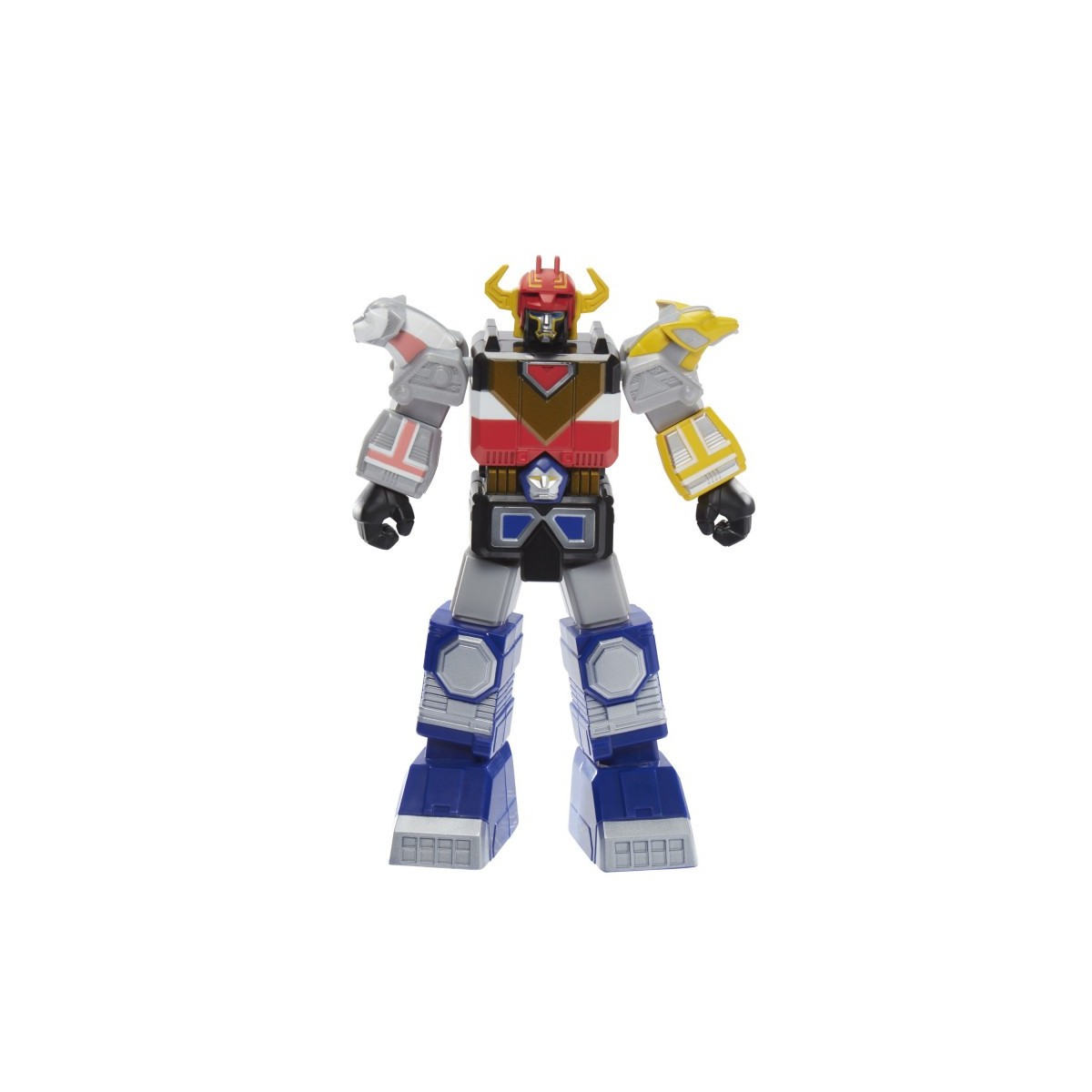 Hasbro - Galaxy Megazord - Colección Rayo Power Rangers Megazord