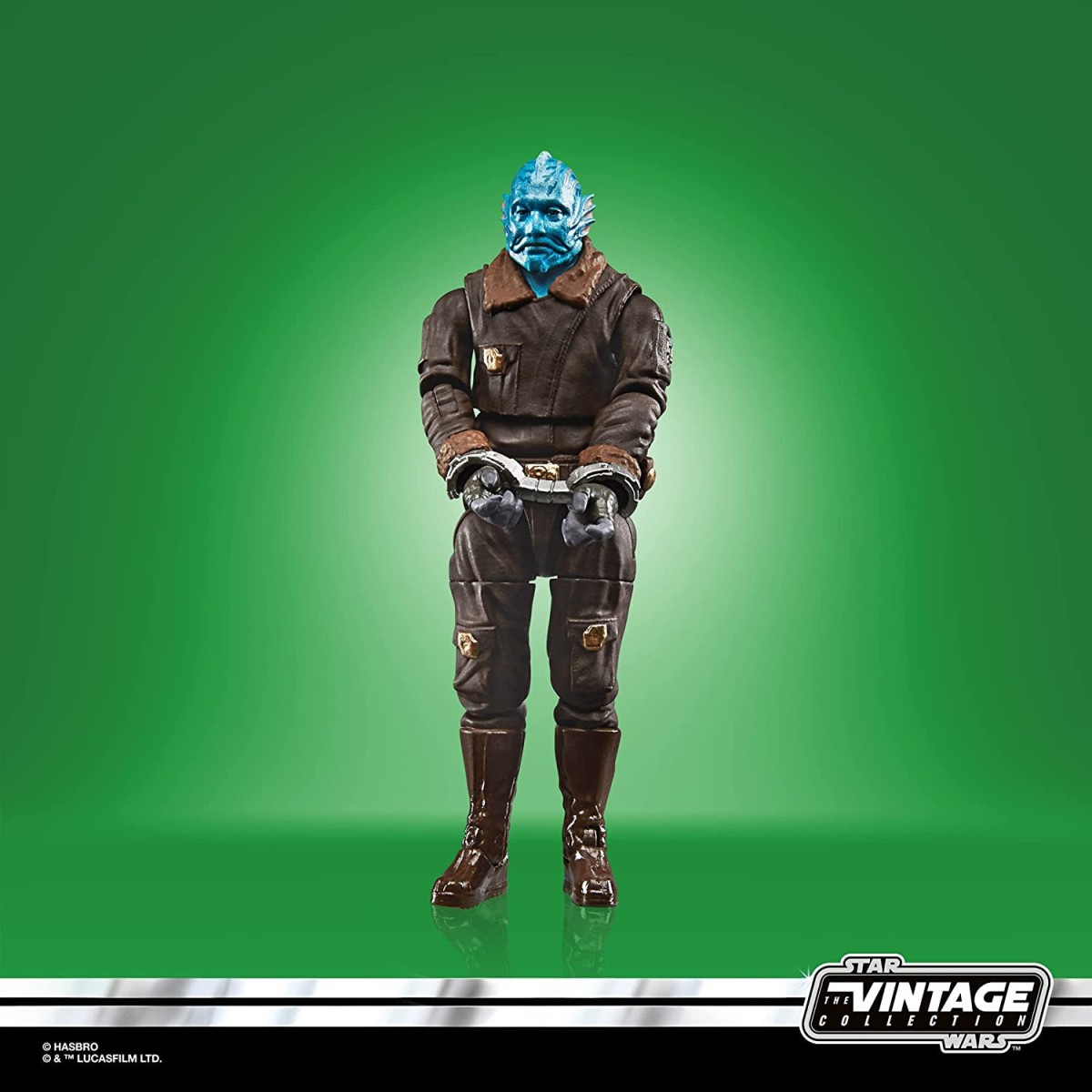 Hasbro - Vin the Mythrol - The Mandalorian Star Wars Vintage Collection