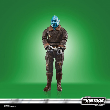 Hasbro - Vin the Mythrol - The Mandalorian Star Wars Vintage Collection