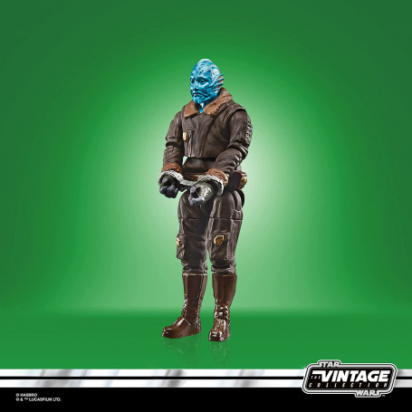 Hasbro - Vin the Mythrol - The Mandalorian Star Wars Vintage Collection