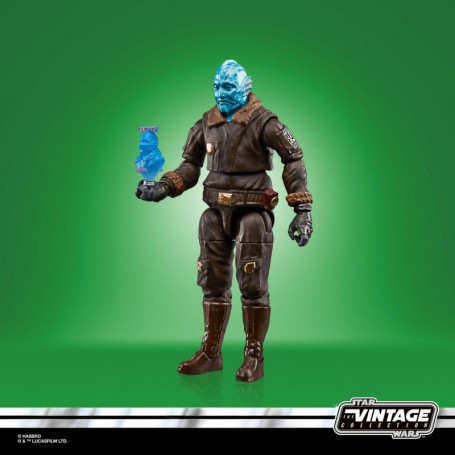 Hasbro - Vin the Mythrol - The Mandalorian Star Wars Vintage Collection