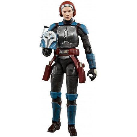 Hasbro - Bo-Katan Kryze - The Mandalorian Star Wars Vintage Collection