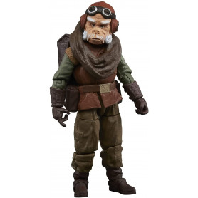 Hasbro - Kuiil - The Mandalorian Colección Vintage de Star Wars
