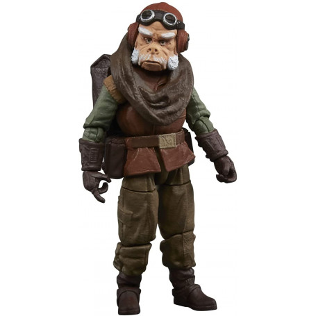 Hasbro - Kuiil - The Mandalorian Colección Vintage de Star Wars