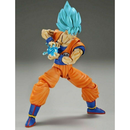 Bandai Model Kit figure Rise Final Form Freezer