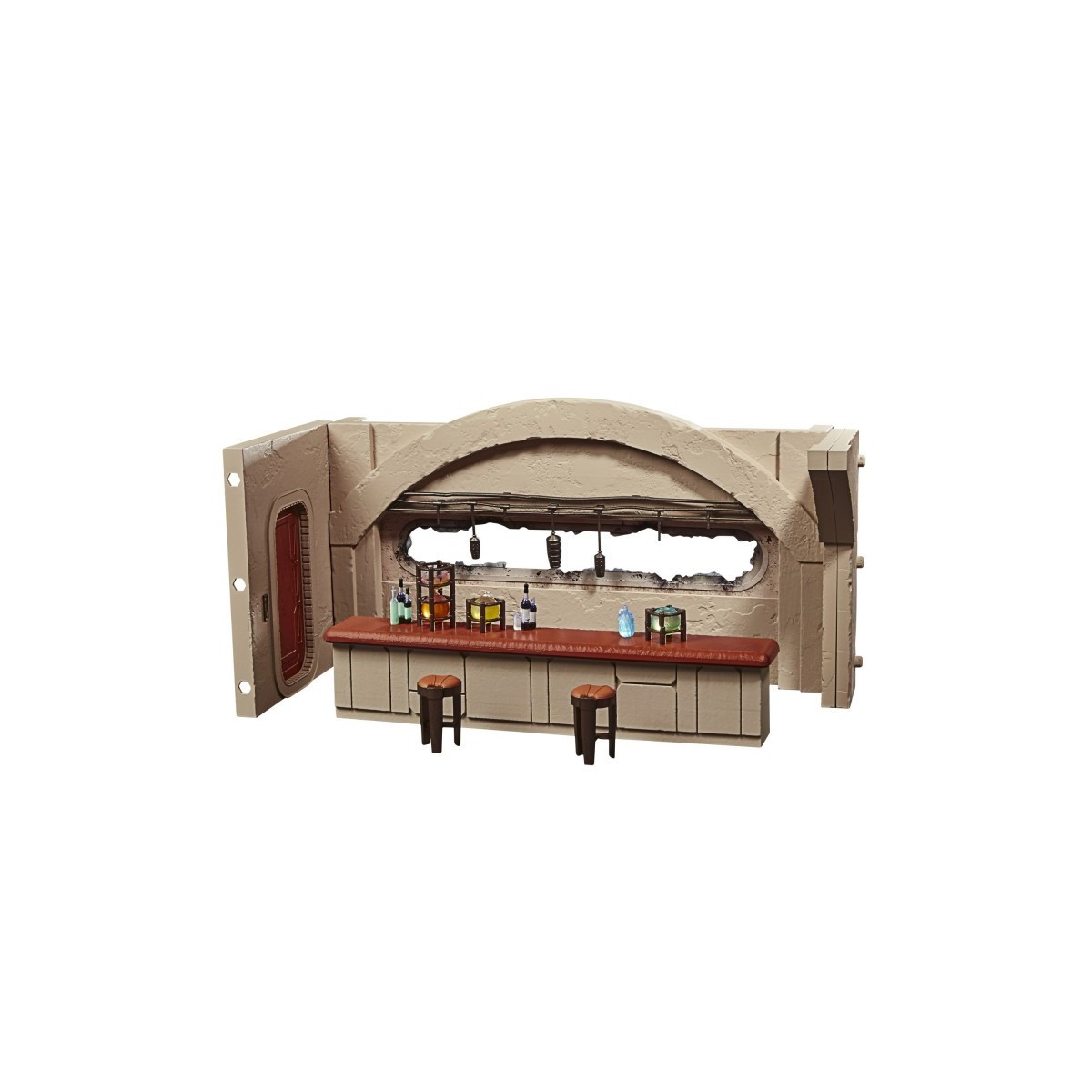 Hasbro - Star Wars Vintage Collection - Playset Cantina Nevarro