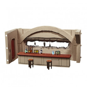 Hasbro - Star Wars Vintage Collection - Playset Cantina Nevarro