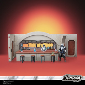 Hasbro - Star Wars Vintage Collection - Playset Cantina Nevarro