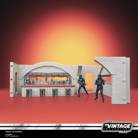 Hasbro - Star Wars Vintage Collection - Playset Cantina Nevarro