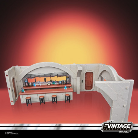 Hasbro - Star Wars Vintage Collection - Playset Cantina Nevarro